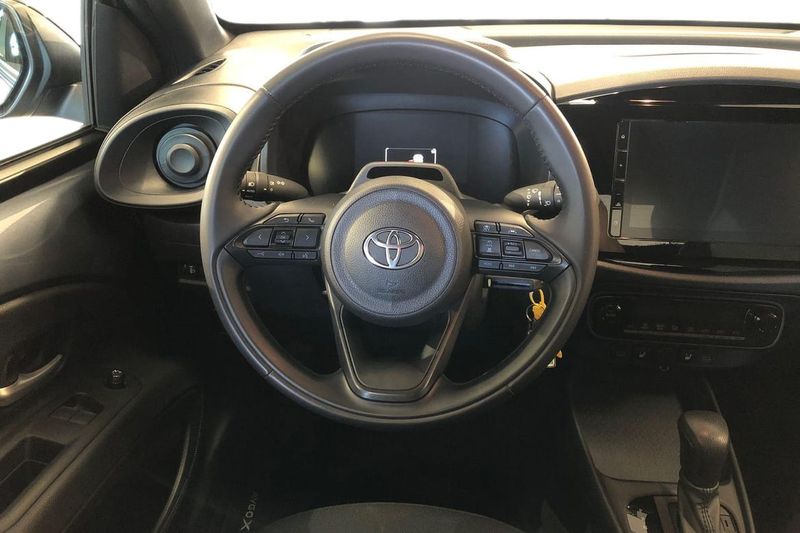 Toyota Aygo X bild 11