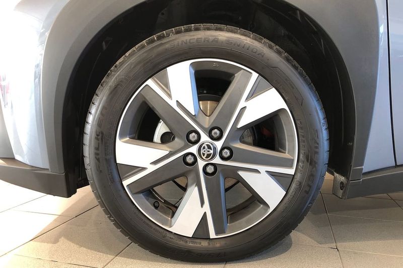 Toyota Aygo X bild 17