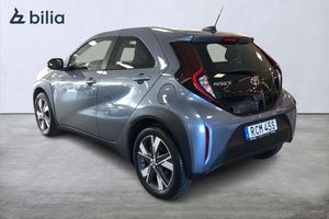 Toyota Aygo X bild 2