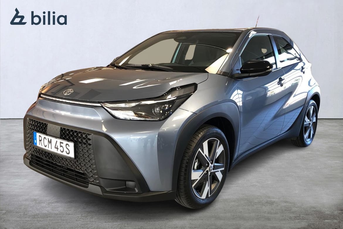 Toyota Aygo X