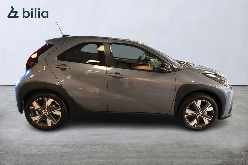 Toyota Aygo X bild 18