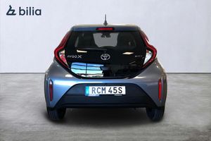 Toyota Aygo X bild 5