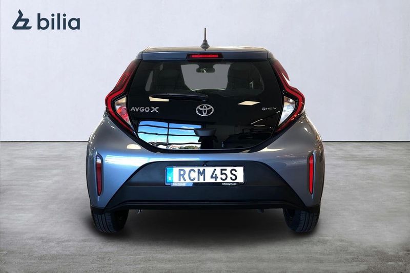 Toyota Aygo X bild 5