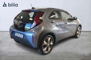 Toyota Aygo X bild 19