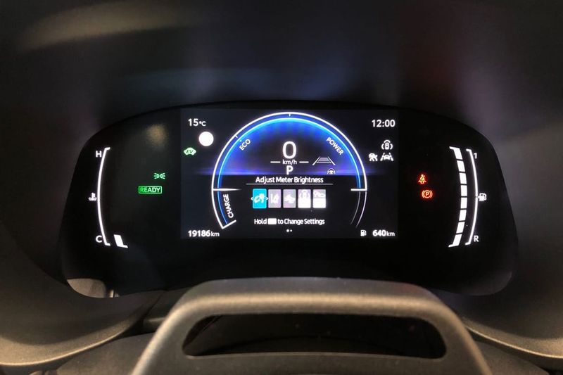 Toyota Aygo X bild 16