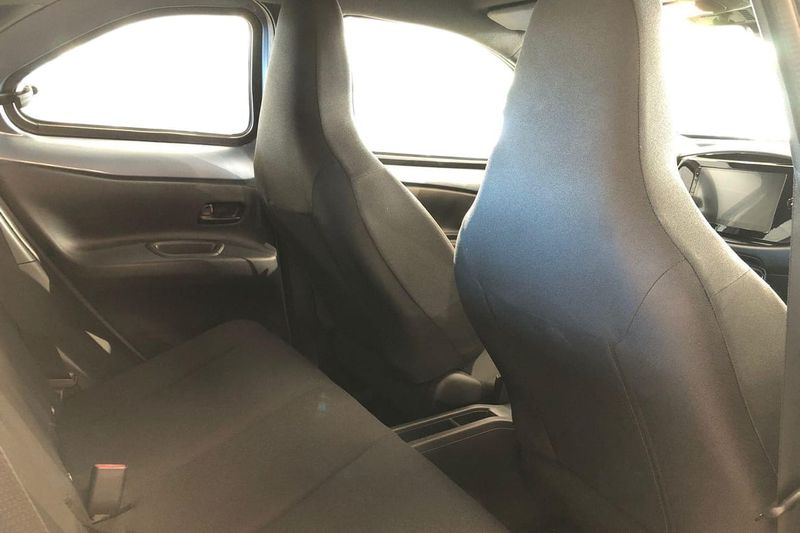 Toyota Aygo X bild 9