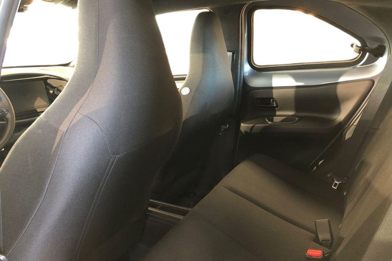 Toyota Aygo X bild 13