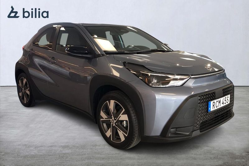 Toyota Aygo X bild 20