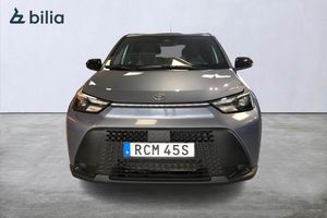 Toyota Aygo X bild 6