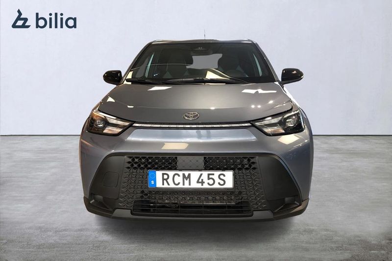 Toyota Aygo X bild 6