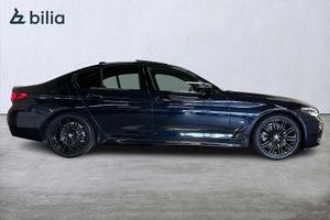BMW 520 bild 8