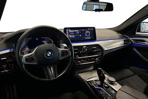 BMW 520 bild 10