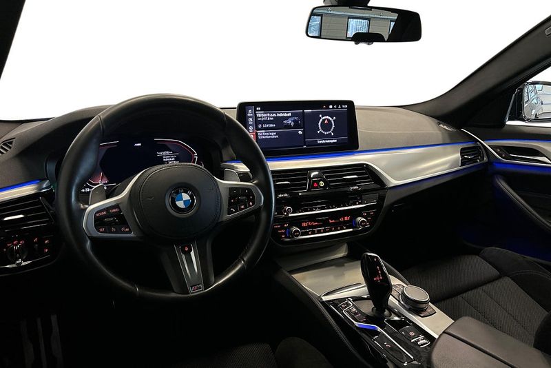 BMW 520 bild 10