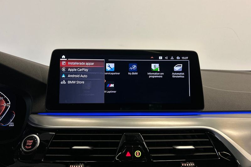 BMW 520 bild 15