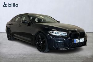 BMW 520 bild 3