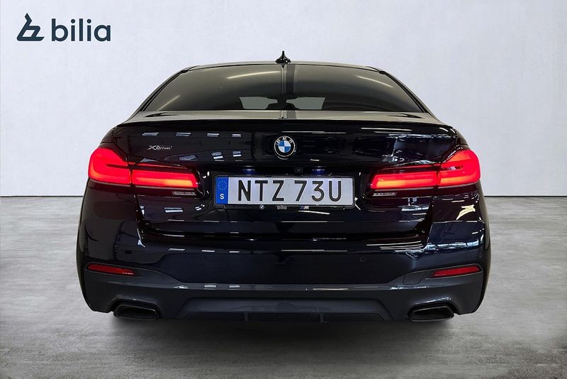 BMW 520 bild 6