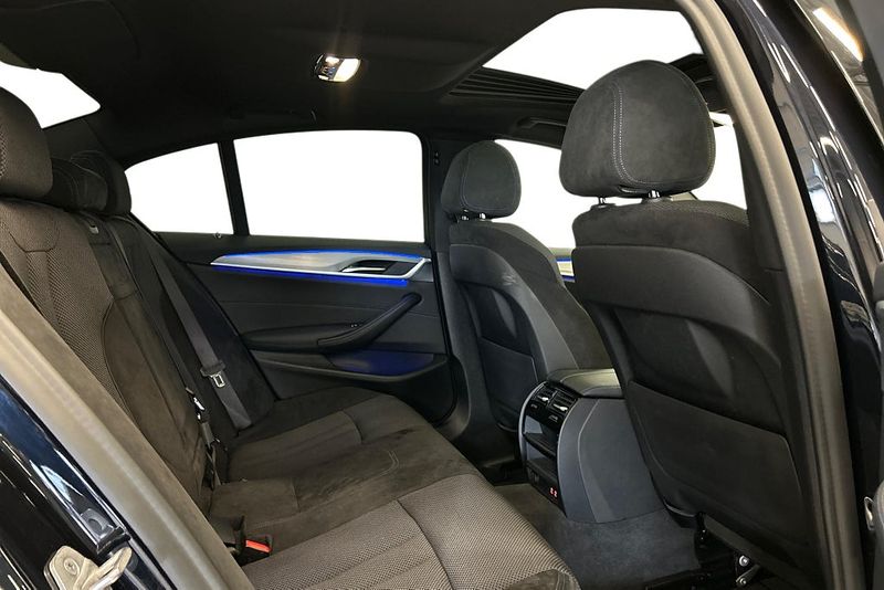 BMW 520 bild 23