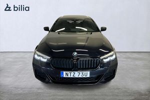 BMW 520 bild 2