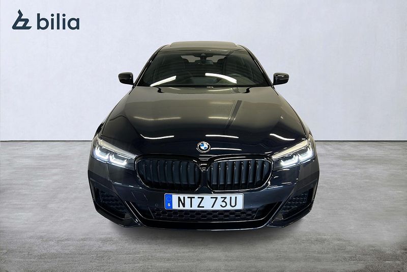 BMW 520 bild 2