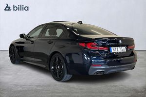 BMW 520 bild 5