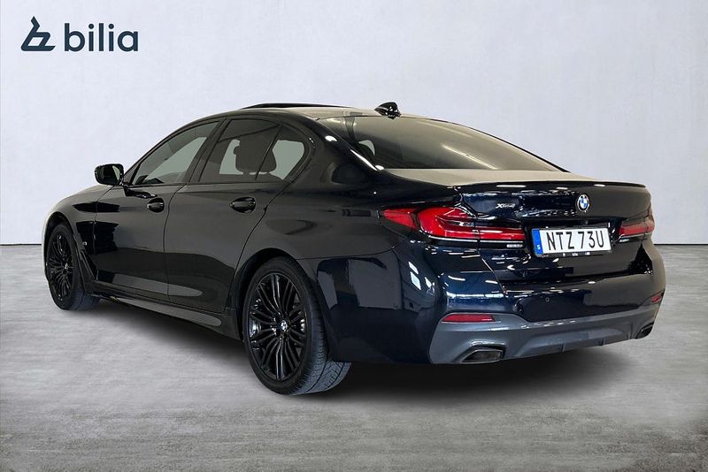 BMW 520 bild 5