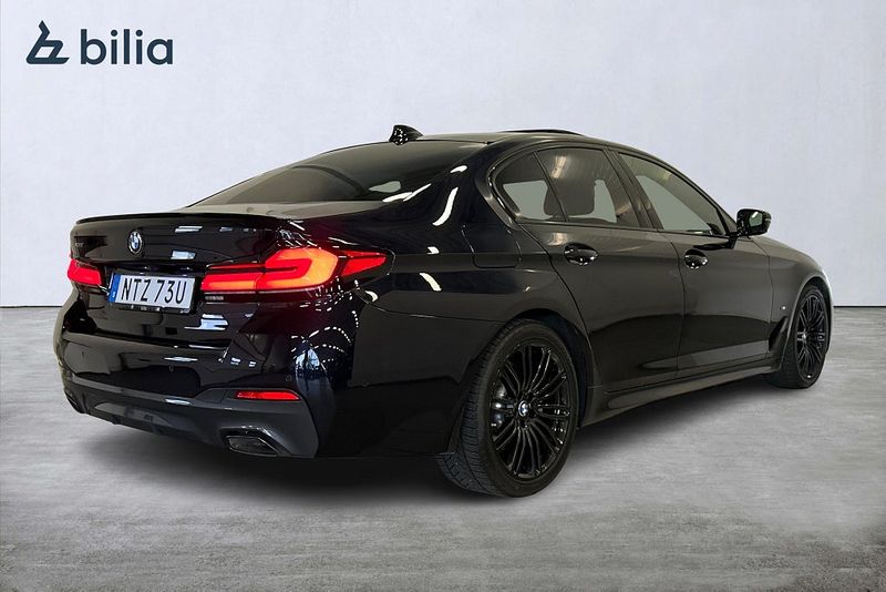 BMW 520 bild 7