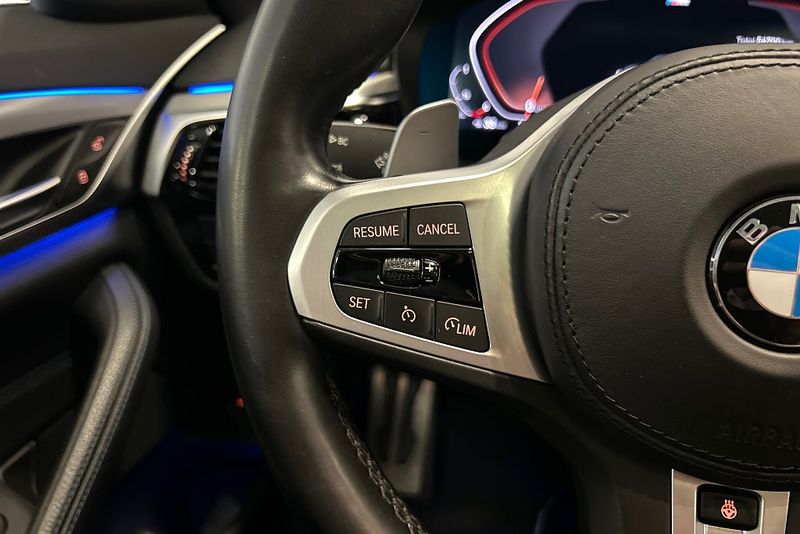 BMW 520 bild 13
