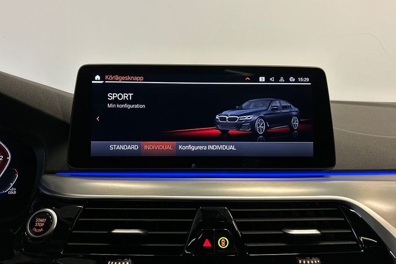 BMW 520 bild 16