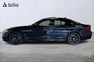 BMW 520 bild 4
