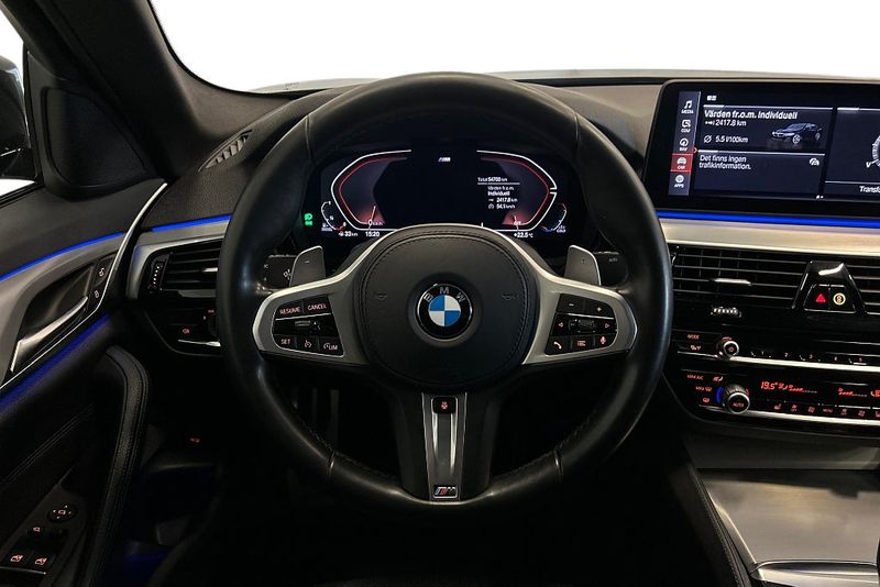 BMW 520 bild 11