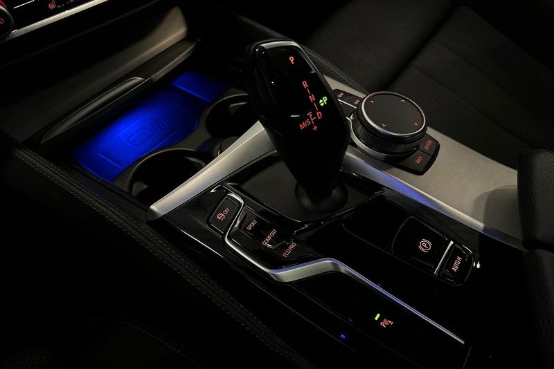 BMW 520 bild 18