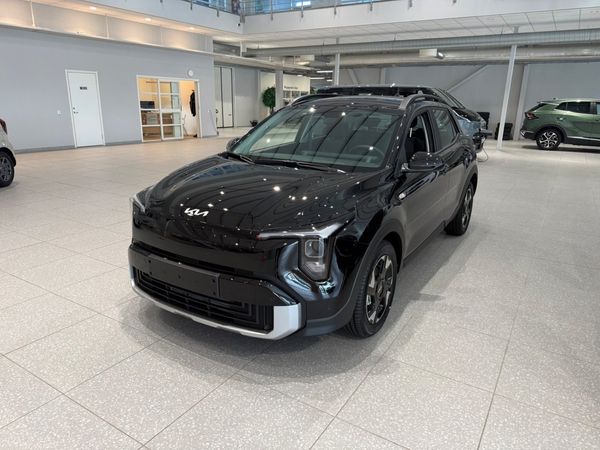 Kia Stonic 1.0 T-GDI 100hk Action Automat OMG Leverans - 2026