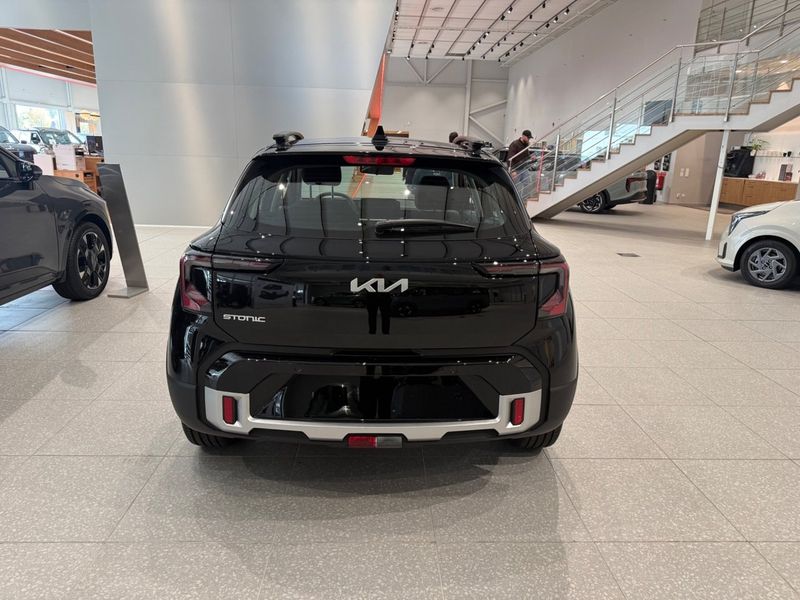 Kia Stonic bild 3