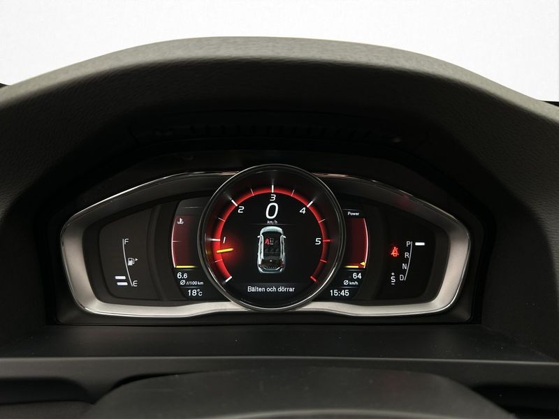 Volvo V60 bild 17