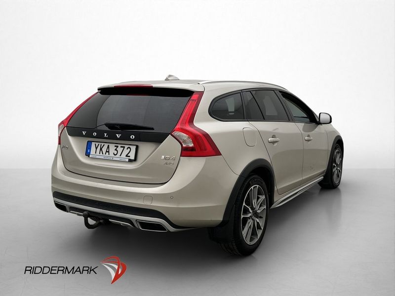 Volvo V60 bild 8