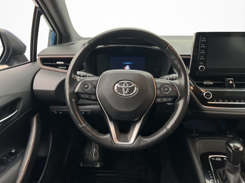 Toyota Corolla bild 14