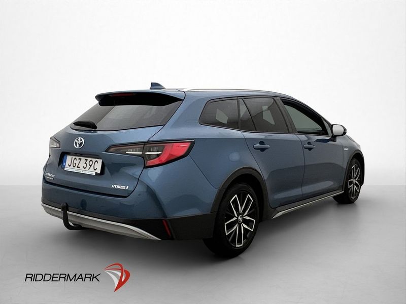 Toyota Corolla bild 4