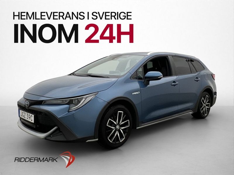Toyota Corolla bild 9