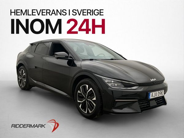 Kia EV6 77.4 kWh AWD GT-Line 360° Meridian Head-Up CarPlay - 2023