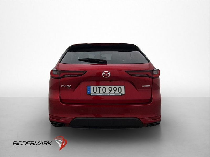 Mazda CX-60 bild 6