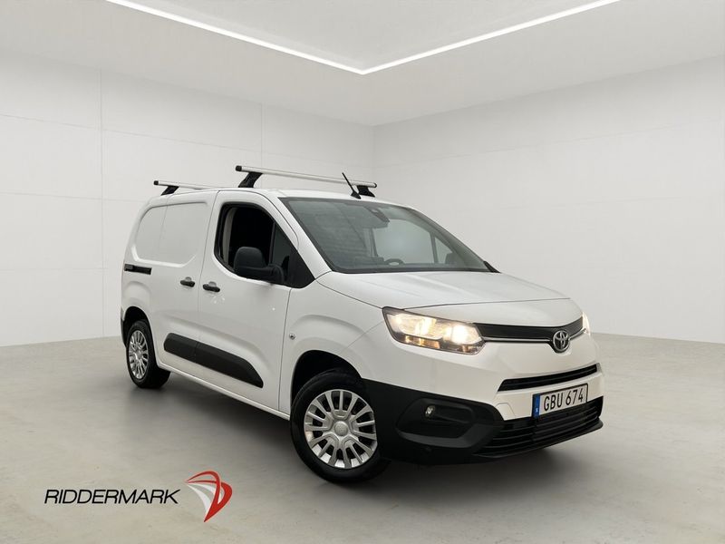 Toyota Proace bild 3
