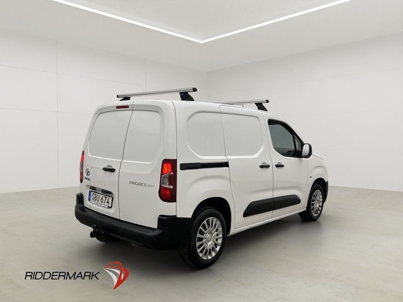 Toyota Proace bild 10