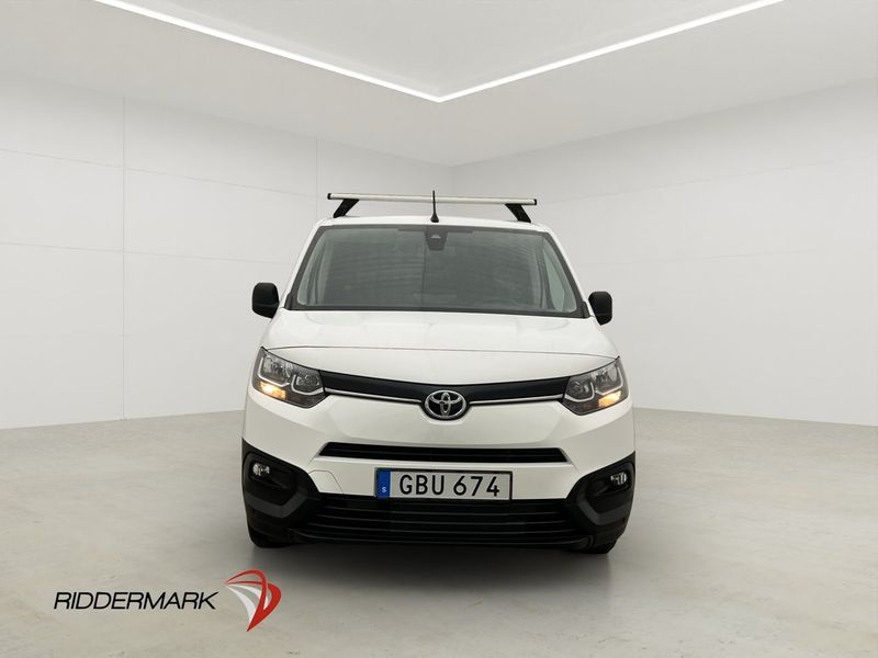 Toyota Proace bild 5