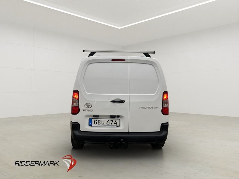 Toyota Proace bild 9