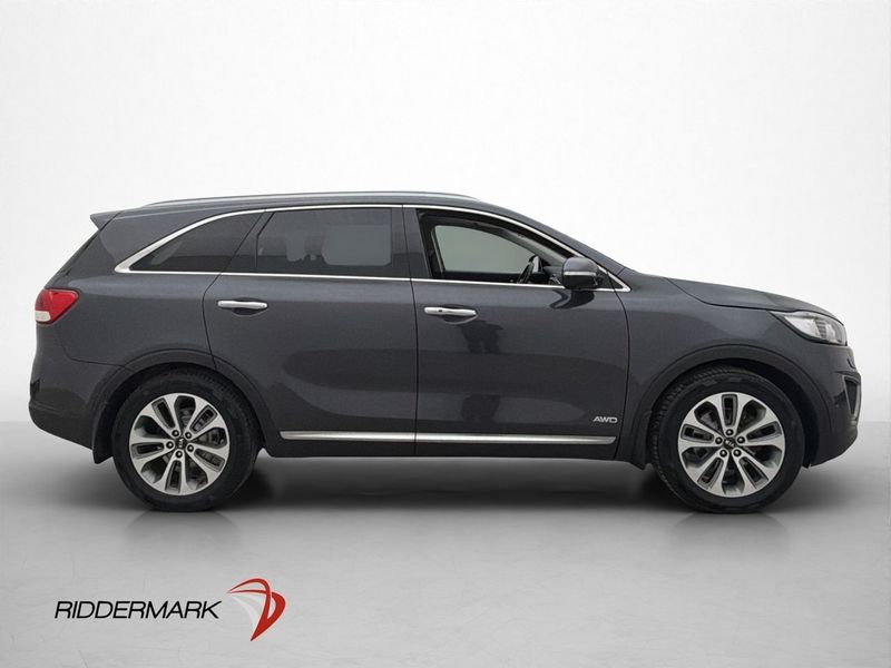 Kia Sorento bild 9