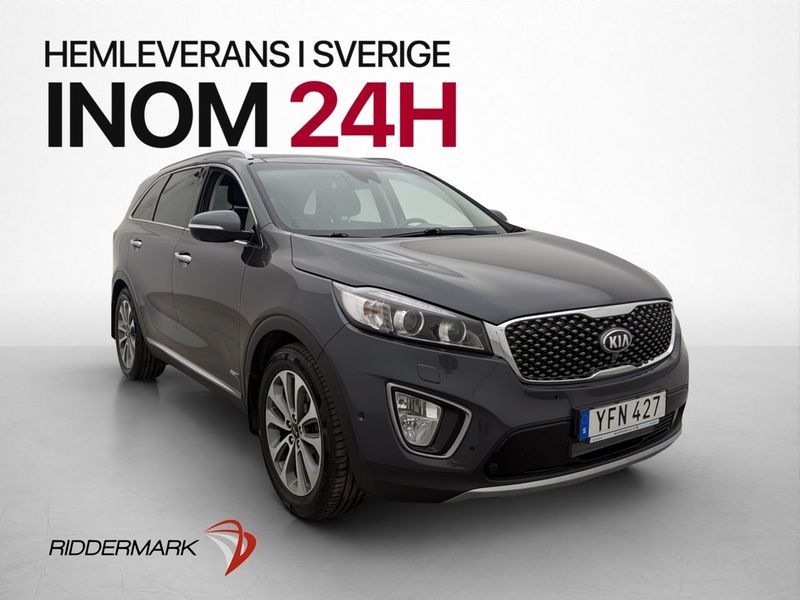 Kia Sorento bild 3