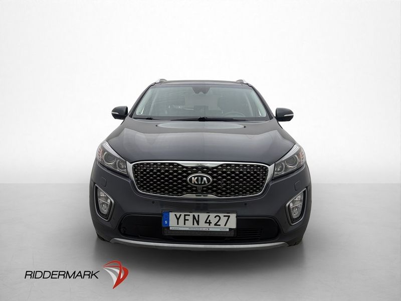 Kia Sorento bild 2