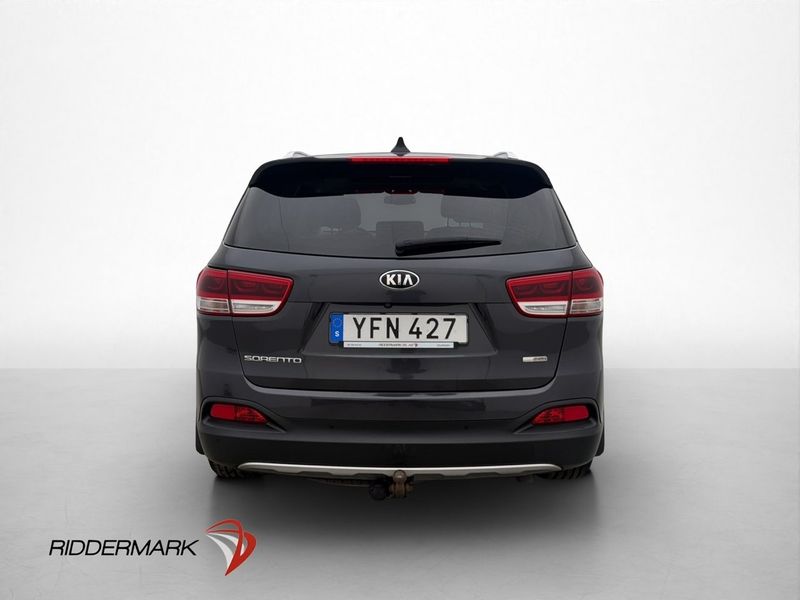 Kia Sorento bild 6