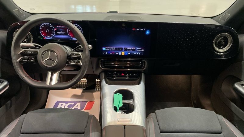 Mercedes CLA350 bild 7