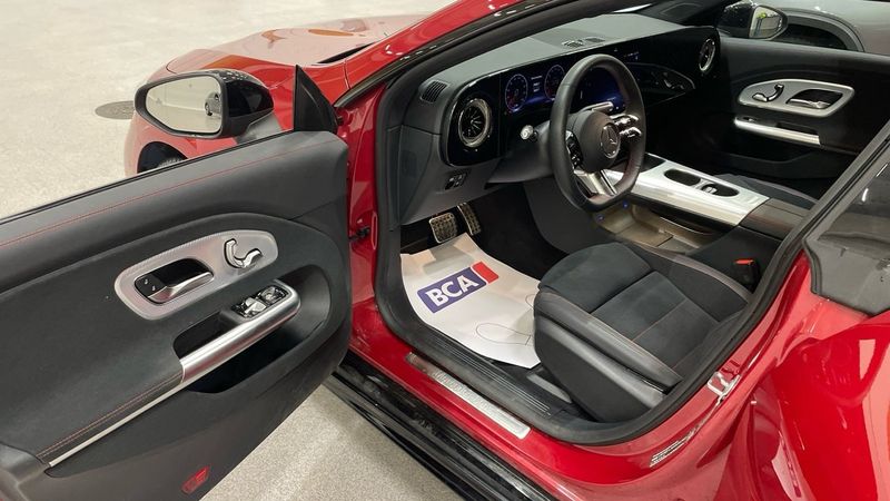 Mercedes CLA350 bild 6
